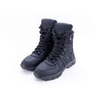 Берці жіночі Warrior black зимові