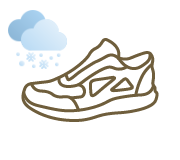 Зимові кросівки