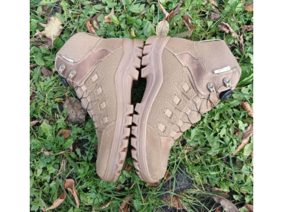 Як доглядати за тактичним взуттям — чищення, сушка, водозахист