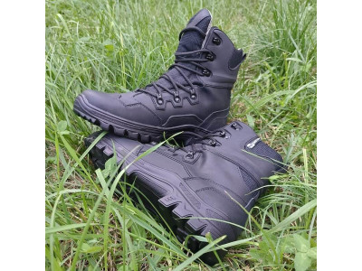 Як розносити тактичні черевики без дискомфорту