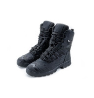 Берці військові Prime black зимові