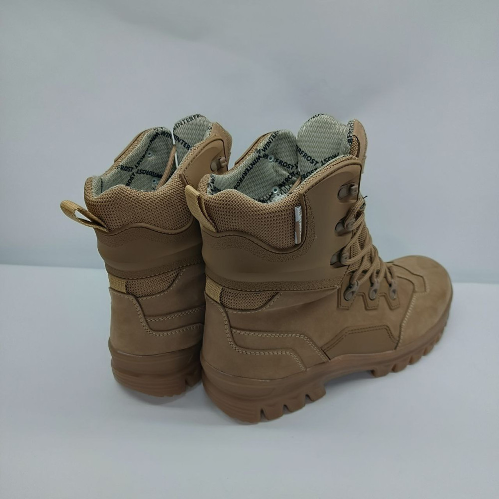 Тактичні зимові берці Bold Coyote