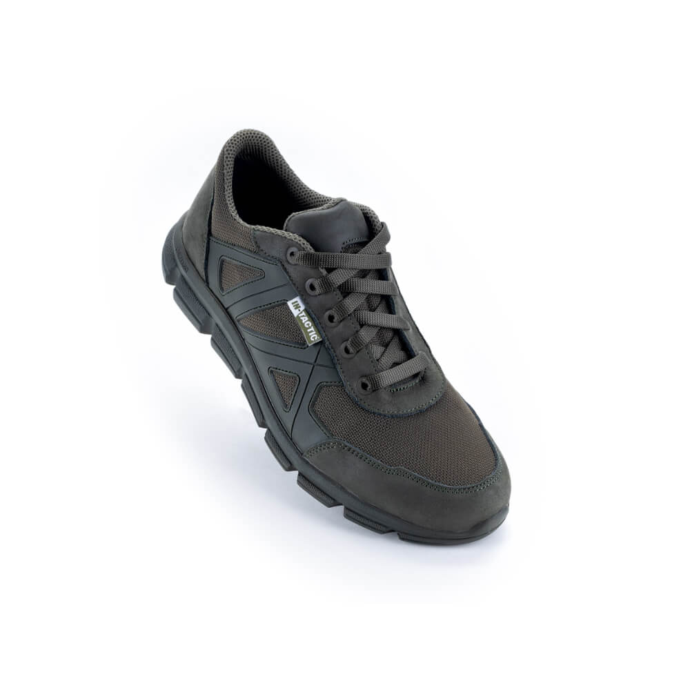 Кросівки Corner tracking olive