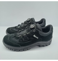 Зимові кросівки Poligon black auto 