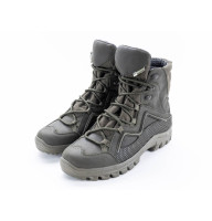 Черевики Combat Long olive високі зимові