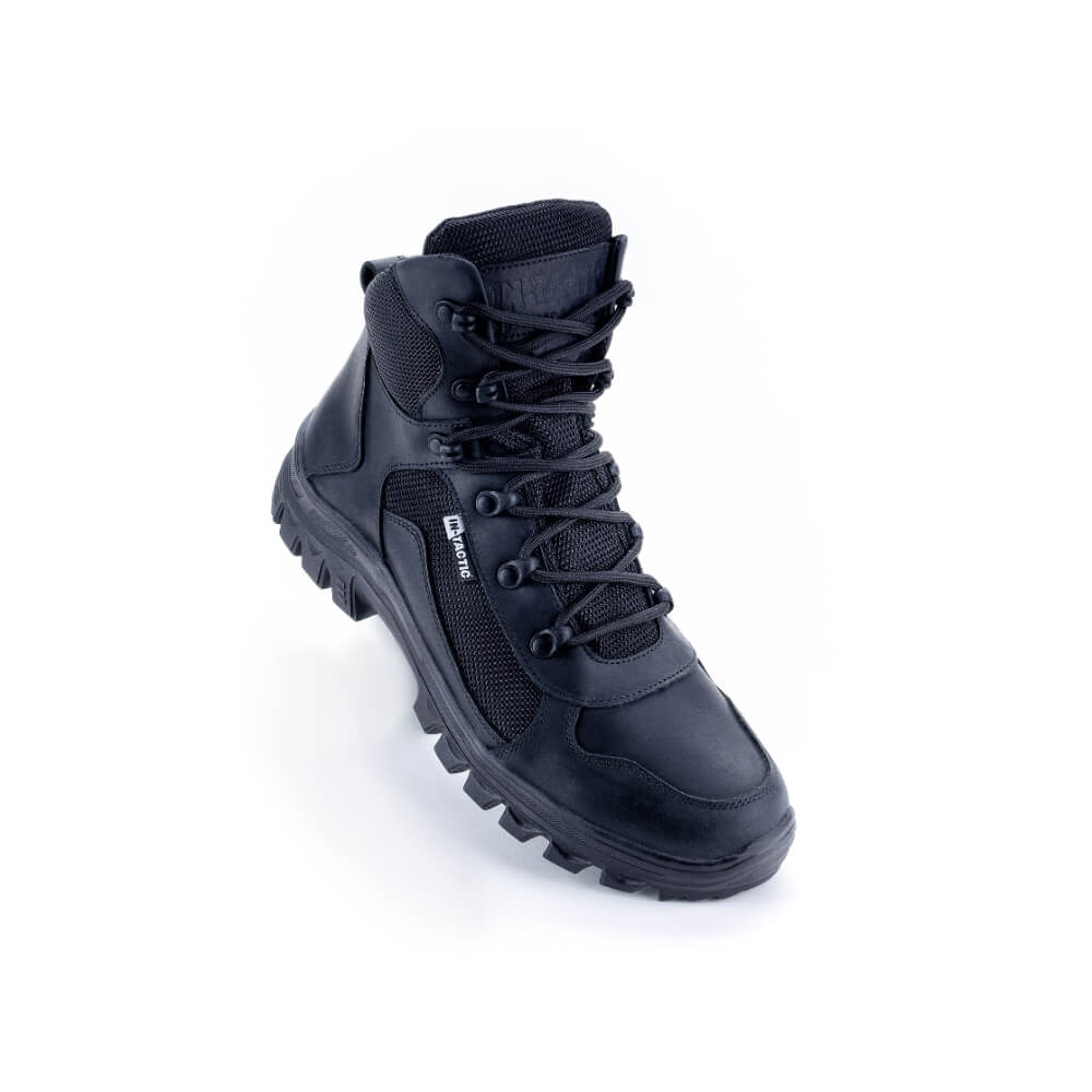 Черевики Defense black демісезонні