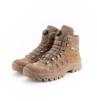 Тактичні черевики Predator coyote auto зимові