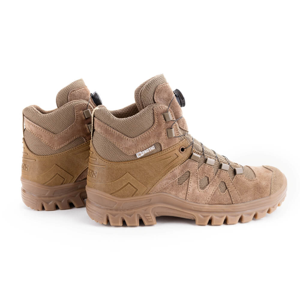 Черевики Predator coyote auto демісезонні