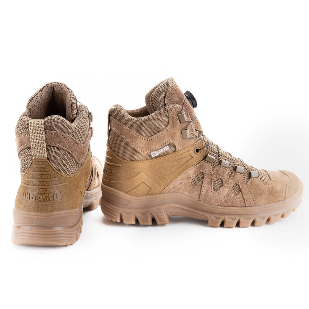 Черевики Predator coyote auto демісезонні