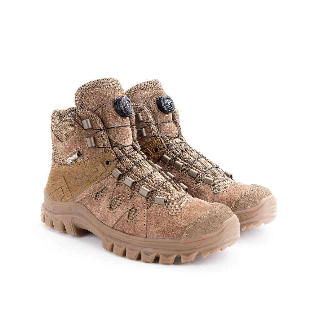 Черевики Predator coyote auto демісезонні