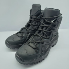 Черевики тактичні Combat black демісезонні