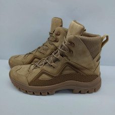 Черевики тактичні Combat coyote демісезонні