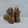 Черевики тактичні Combat coyote демісезонні