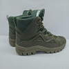 Черевики тактичні Combat olive демісезонні