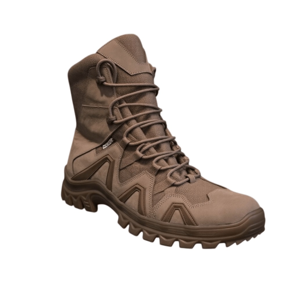 Черевики трекінгові TerraComfort coyote демісезонні