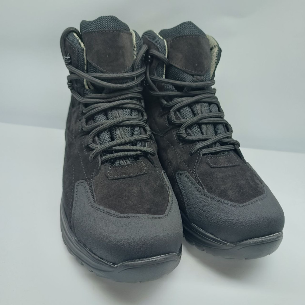 Трекінгові черевики In-Tactic Pentagon Demi Black