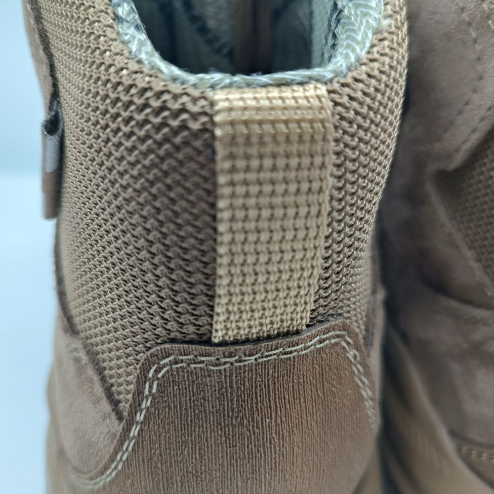 Трекінгові черевики In-Tactic Pentagon Demi Coyote