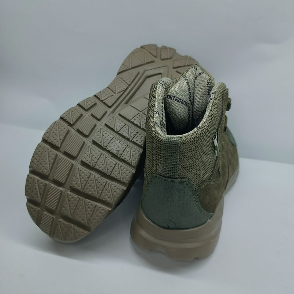 Трекінгові черевики In-Tactic Pentagon Demi Olive
