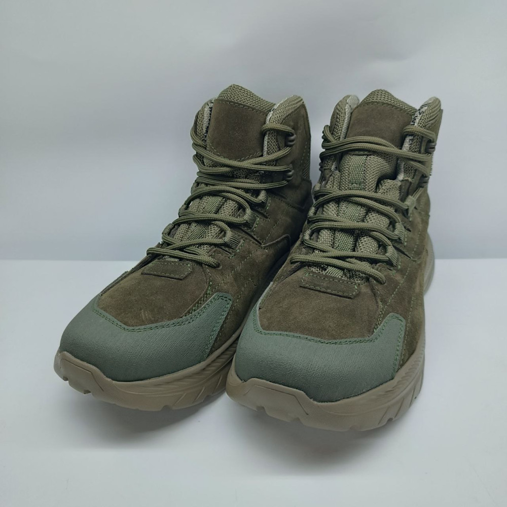 Трекінгові черевики In-Tactic Pentagon Demi Olive