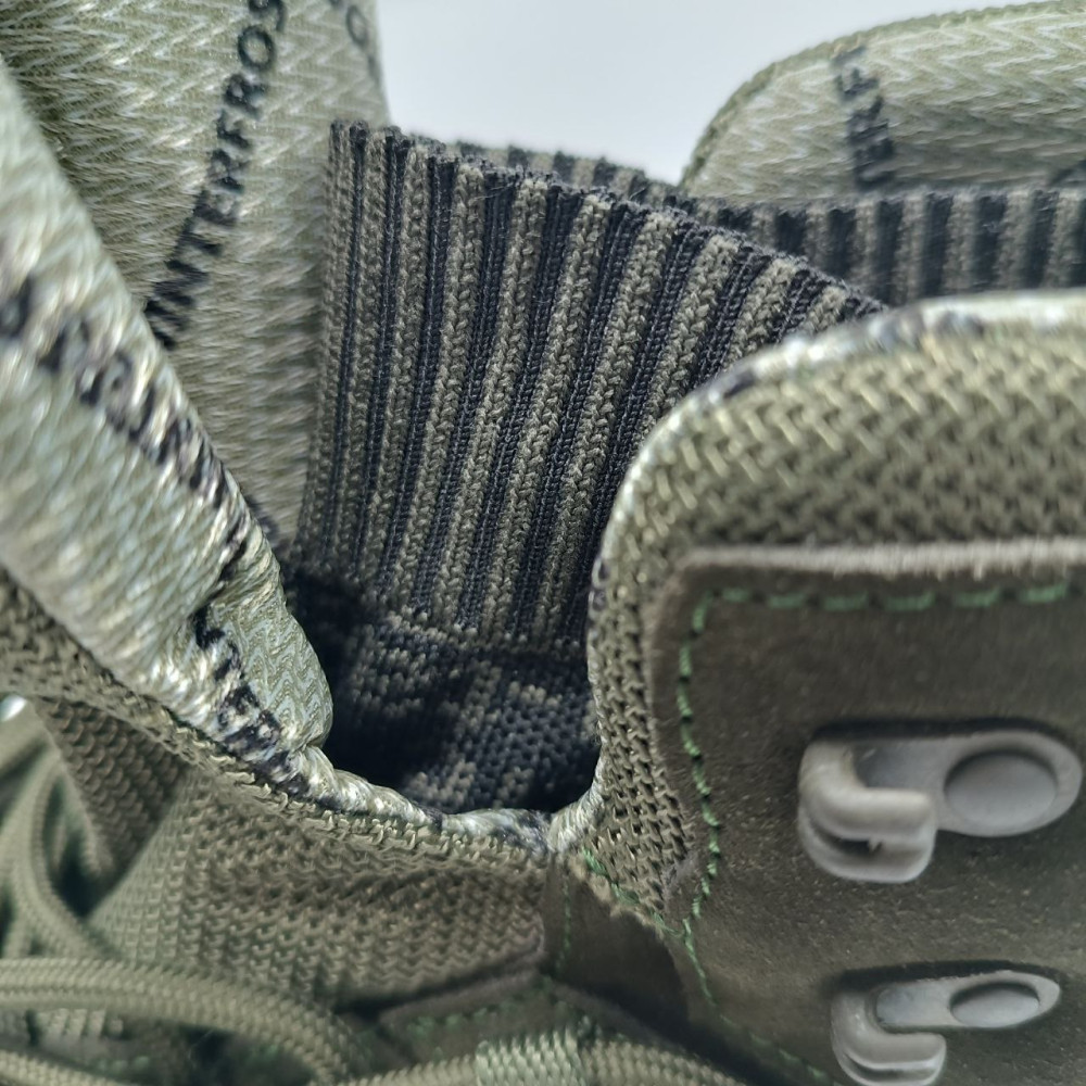 Трекінгові черевики In-Tactic Pentagon Winter Olive