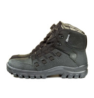 Трекінгові демісезонні черевики Stretch Black 